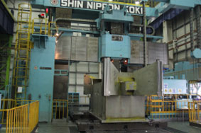 五面加工機(大型沖壓設備)