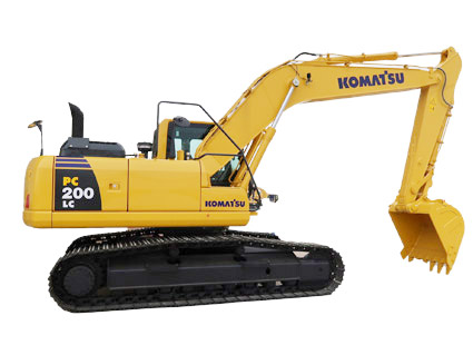 PC200LC-8M0